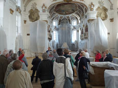 Erkundung von Heimerads Heimat Meßkirch